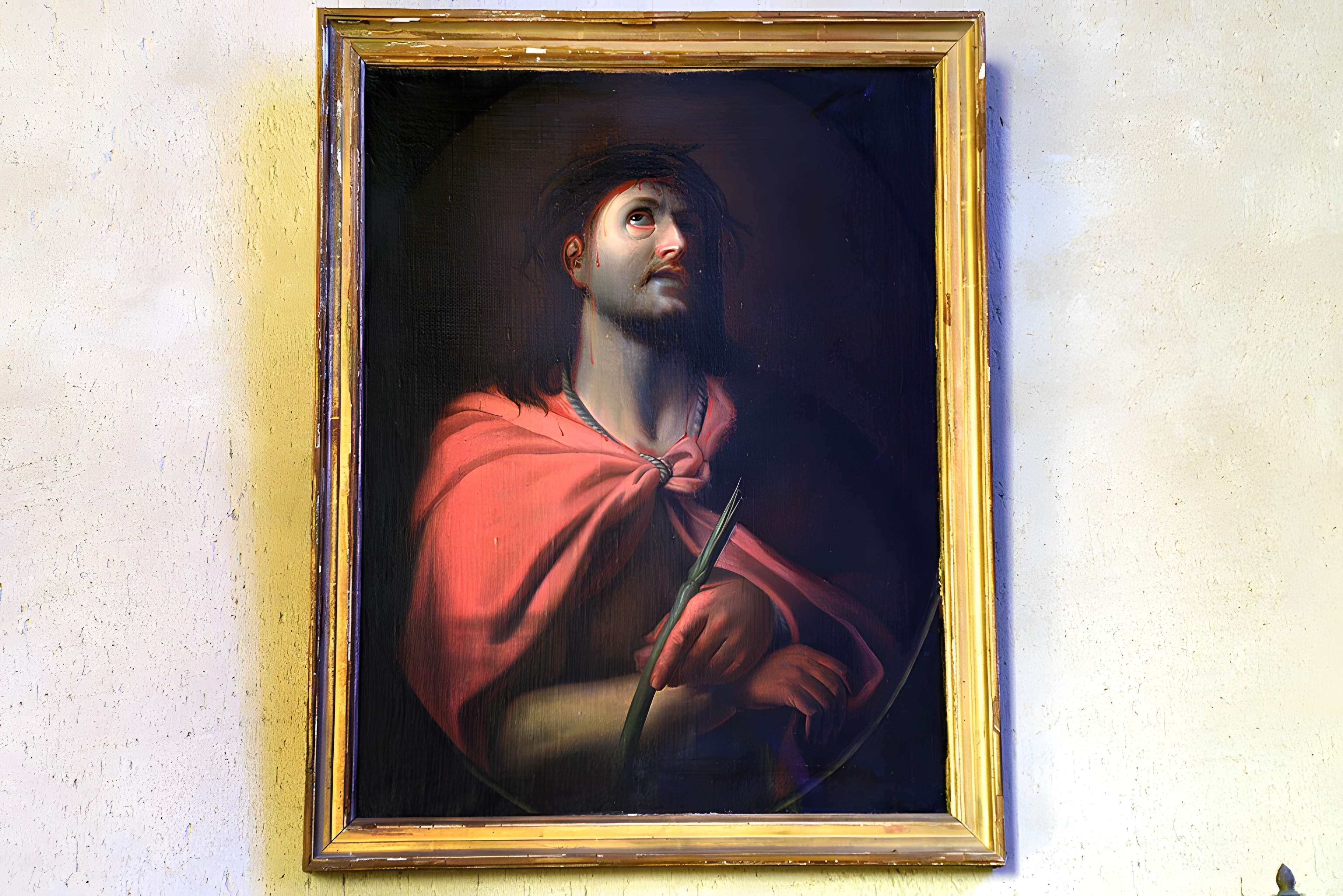 Église Sainte-Marguerite de Ducy-Sainte-Marguerite