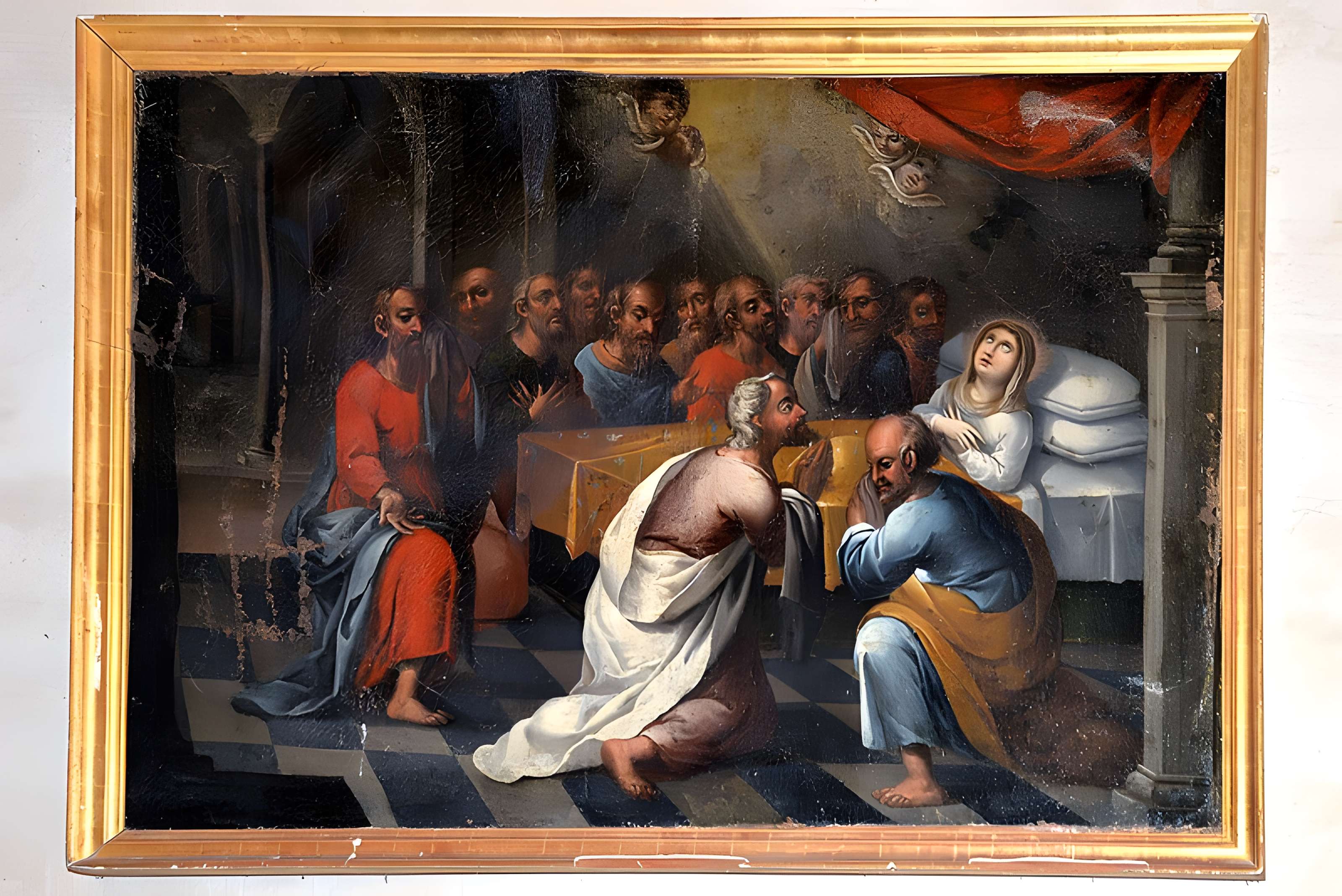 Église Sainte-Marguerite de Ducy-Sainte-Marguerite