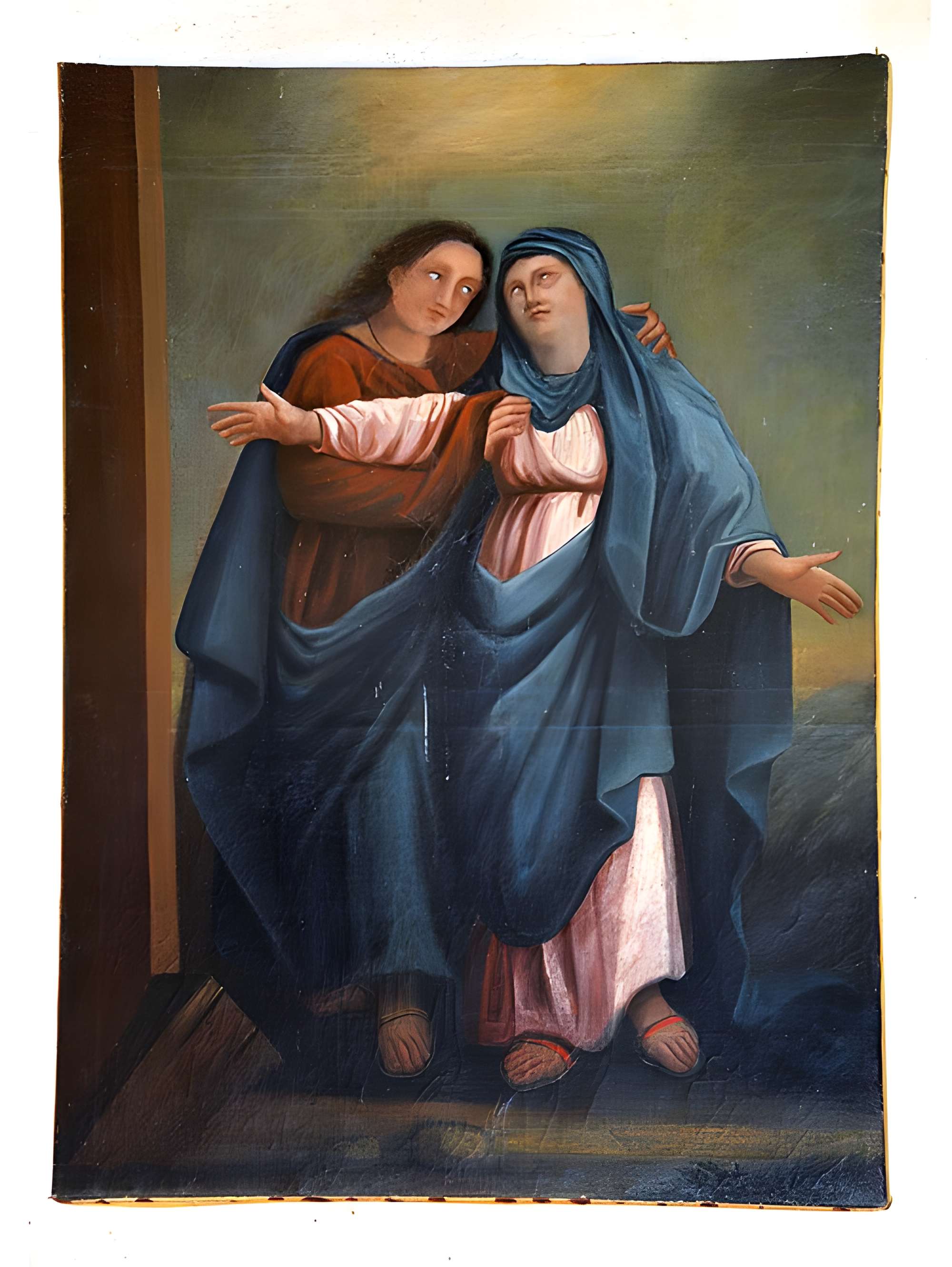 Église Sainte-Marguerite de Ducy-Sainte-Marguerite