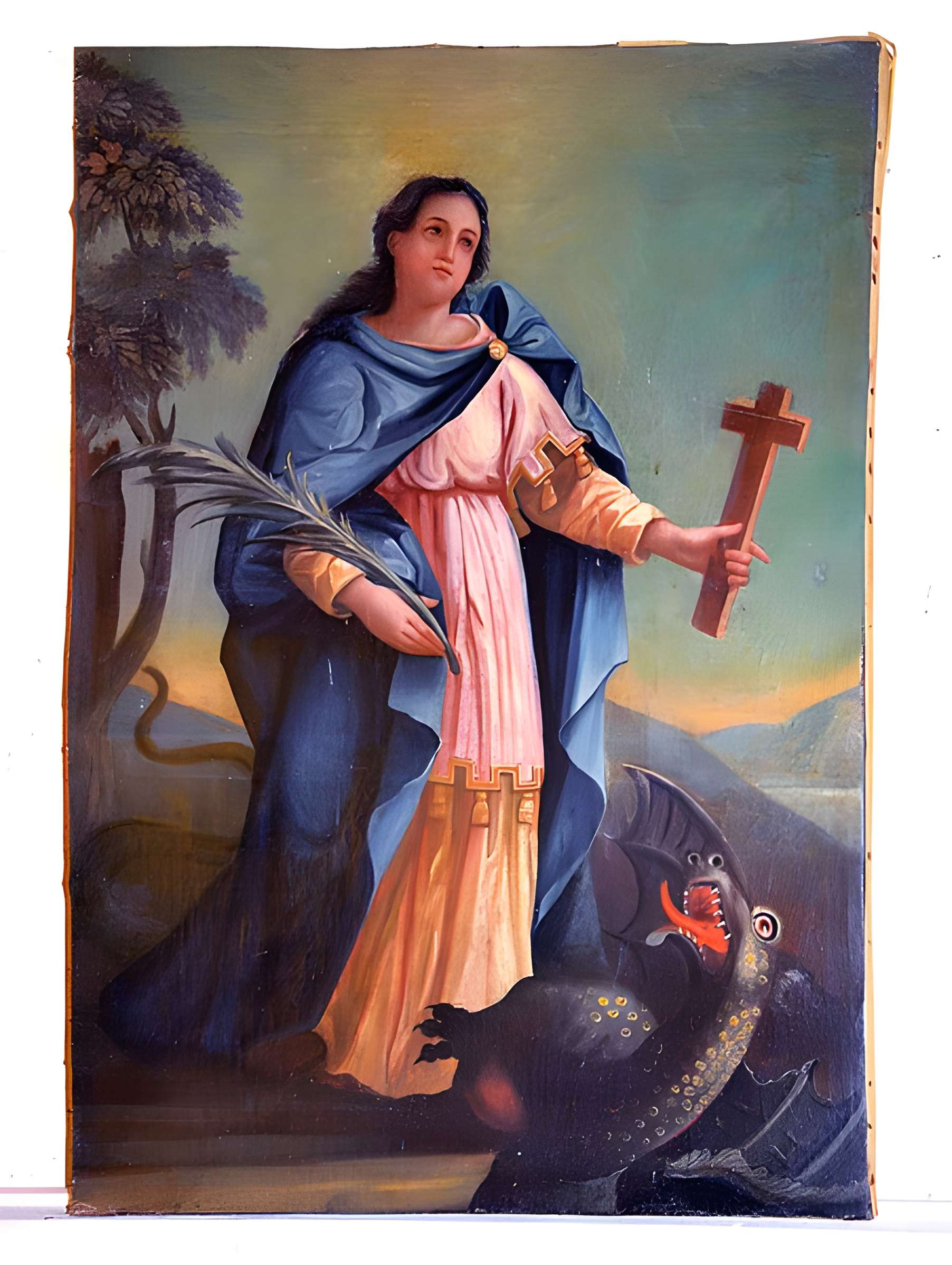 Église Sainte-Marguerite de Ducy-Sainte-Marguerite