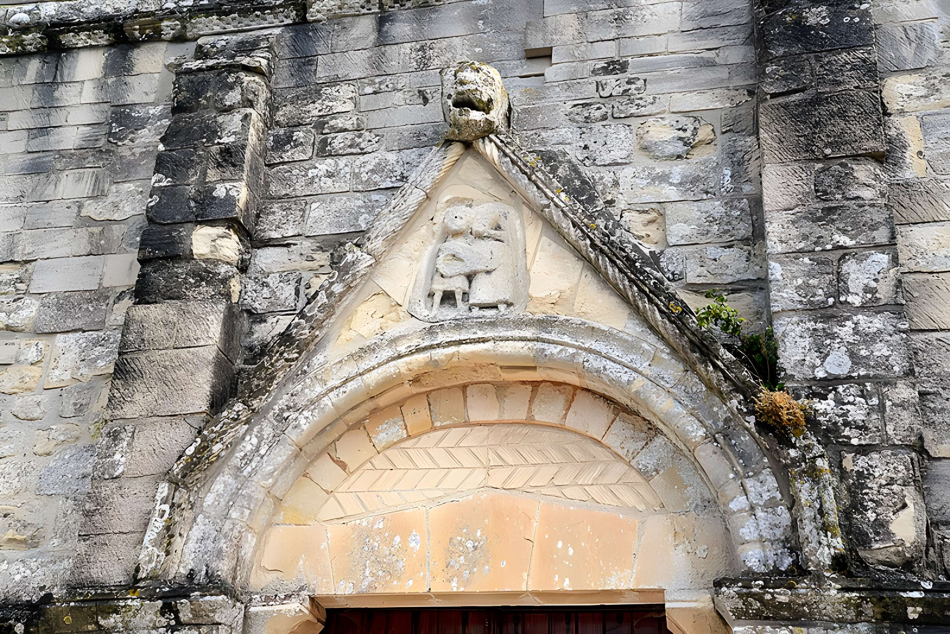 Église Sainte-Marguerite de Ducy-Sainte-Marguerite