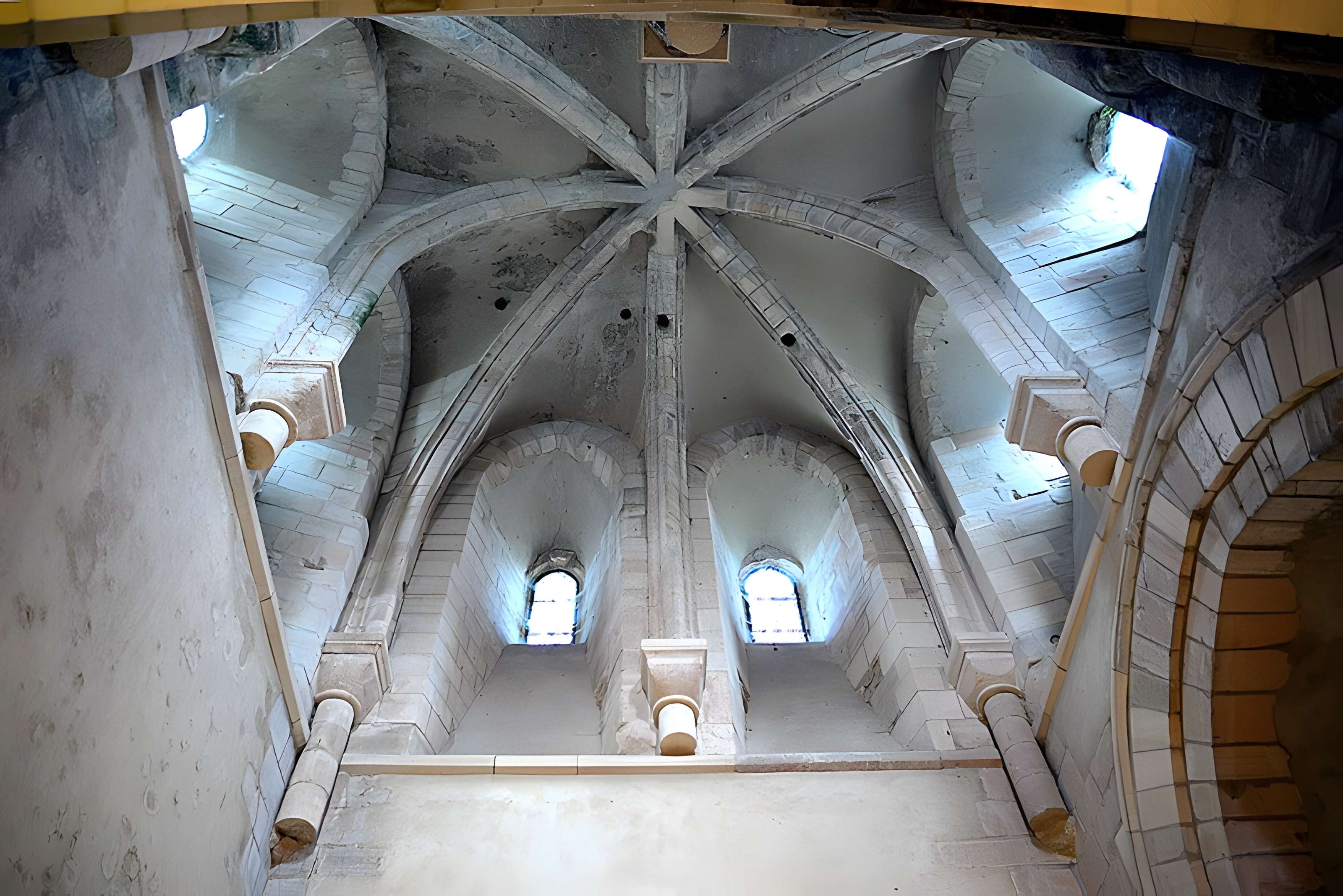 Église Sainte-Marguerite de Ducy-Sainte-Marguerite