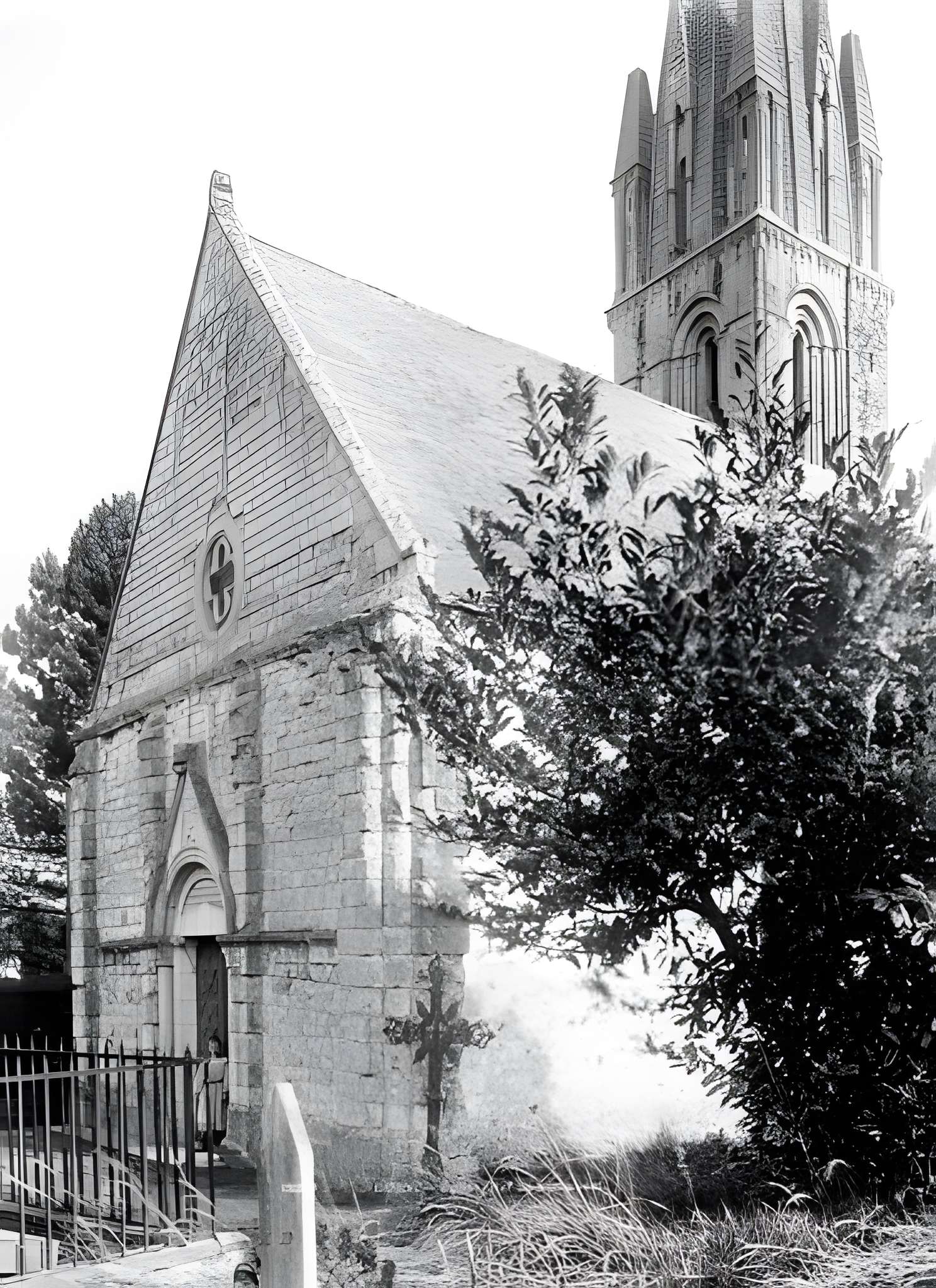 Église Sainte-Marguerite de Ducy-Sainte-Marguerite
