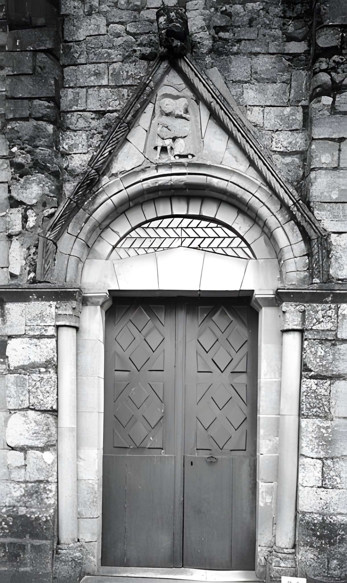 Église Sainte-Marguerite de Ducy-Sainte-Marguerite