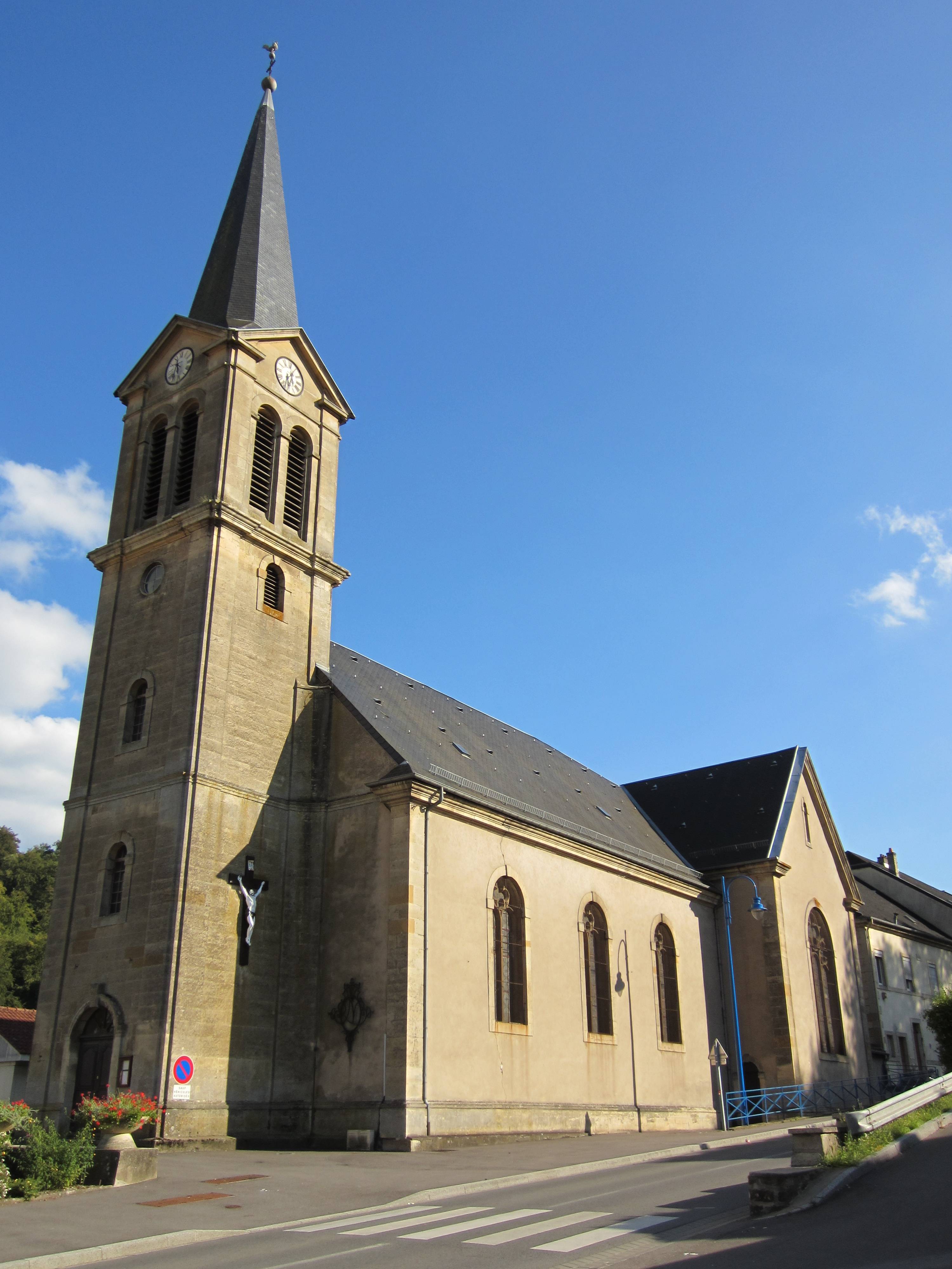 Photo de Chiesa di San Willibrord di Ottange