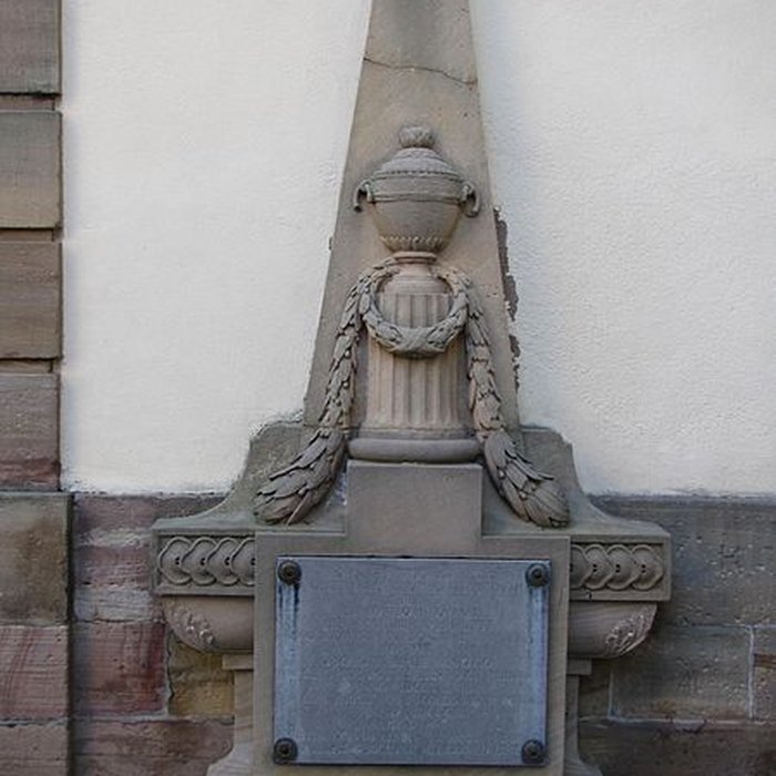 Photo de Église Sainte-Marguerite de Geispolsheim