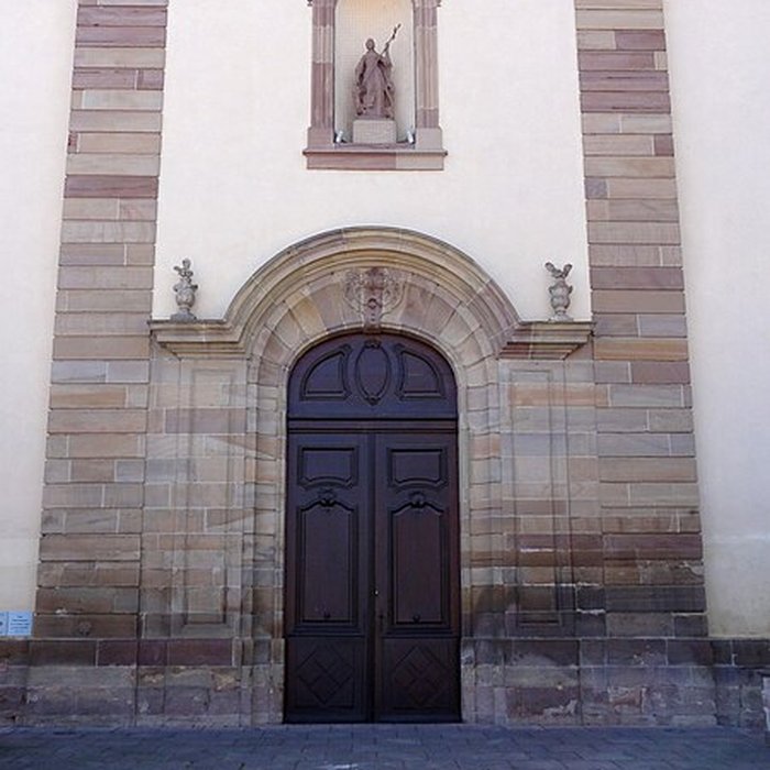 Photo de Église Sainte-Marguerite de Geispolsheim