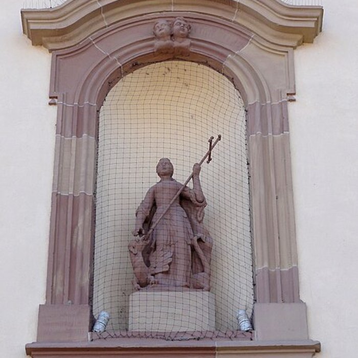 Photo de Église Sainte-Marguerite de Geispolsheim