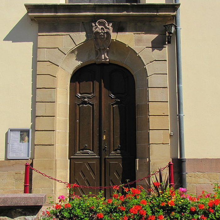 Photo de Église Sainte-Marguerite de Geispolsheim