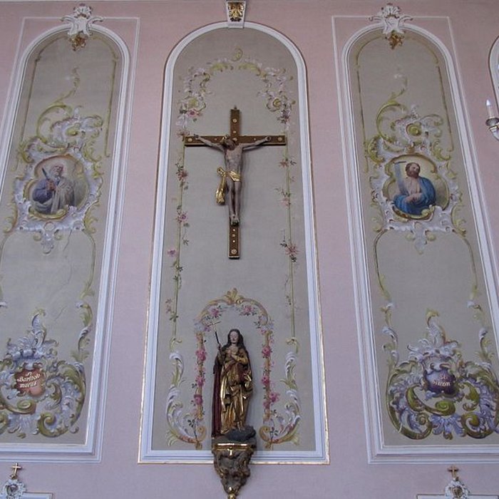 Photo de Église Sainte-Marguerite de Geispolsheim