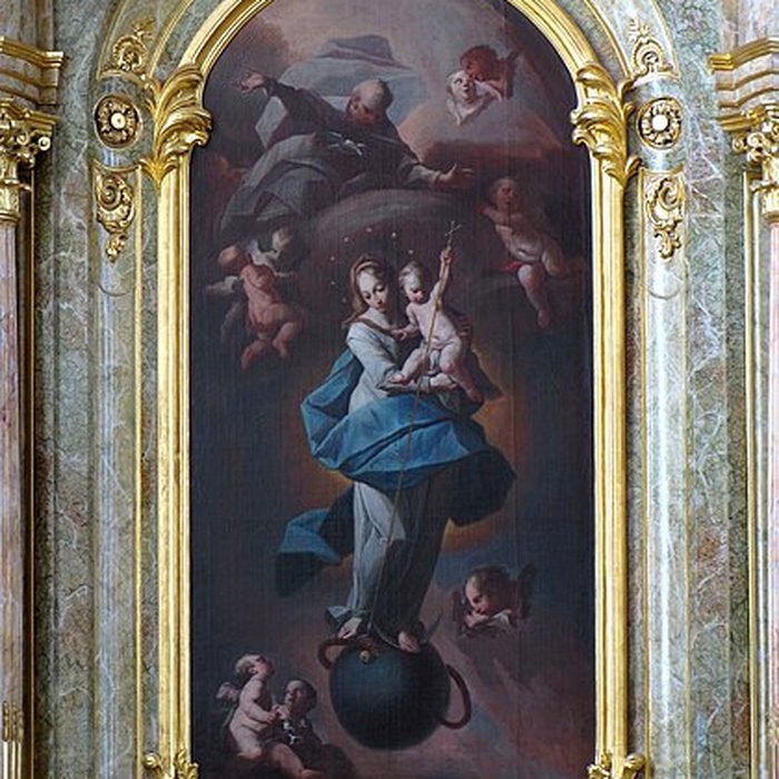 Photo de Église Sainte-Marguerite de Geispolsheim