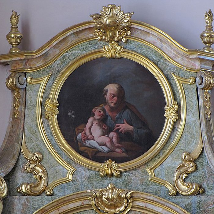 Photo de Église Sainte-Marguerite de Geispolsheim