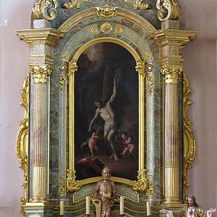 Photo de Église Sainte-Marguerite de Geispolsheim