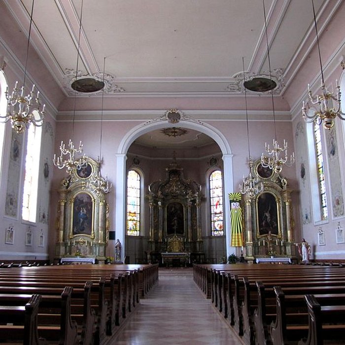 Photo de Église Sainte-Marguerite de Geispolsheim