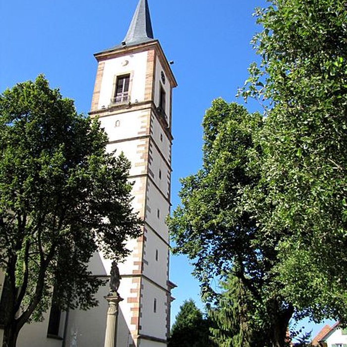 Photo de Église Sainte-Marguerite de Geispolsheim