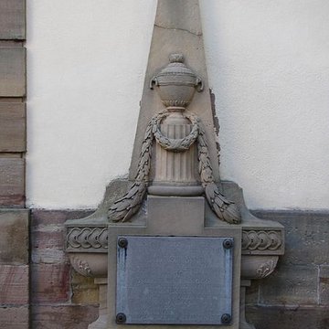 Église Sainte-Marguerite de Geispolsheim