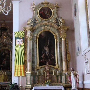Église Sainte-Marguerite de Geispolsheim