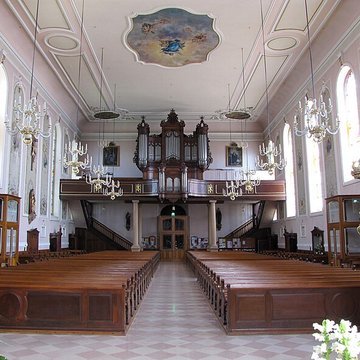 Église Sainte-Marguerite de Geispolsheim