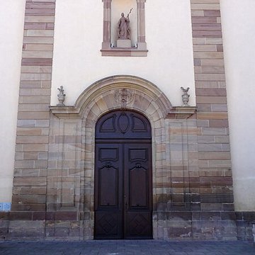 Église Sainte-Marguerite de Geispolsheim