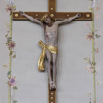 Église Sainte-Marguerite de Geispolsheim