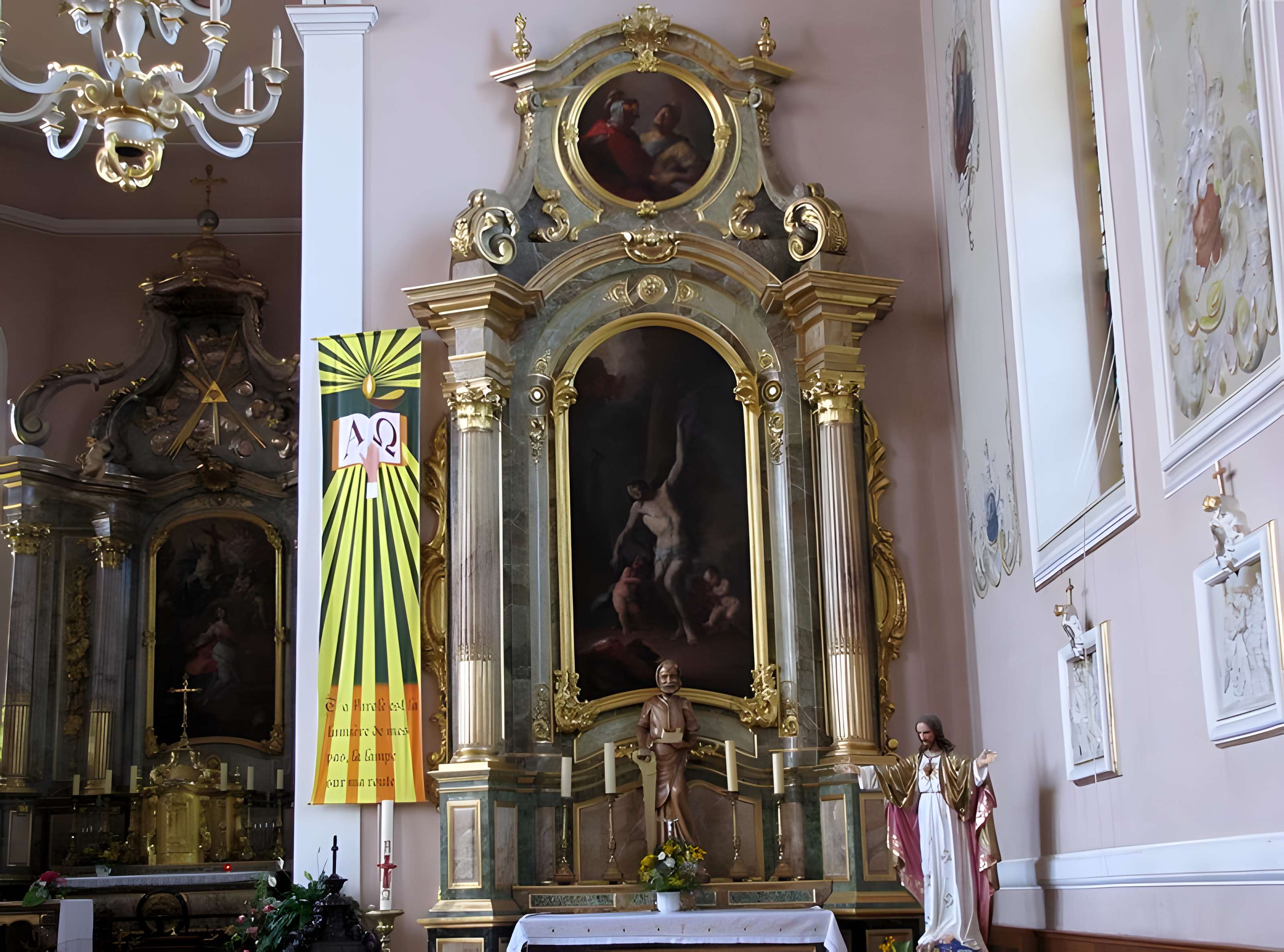 Église Sainte-Marguerite de Geispolsheim