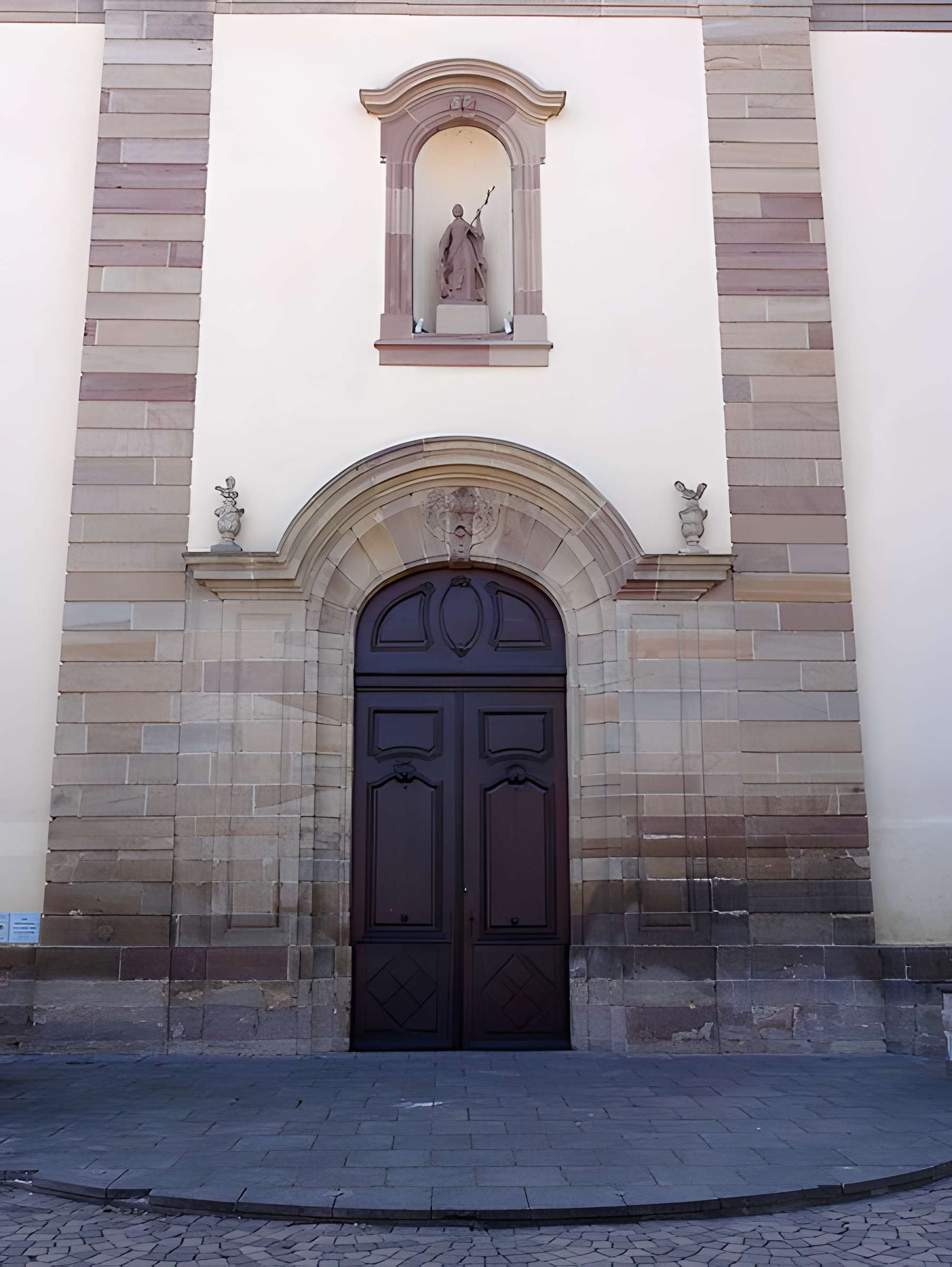 Église Sainte-Marguerite de Geispolsheim