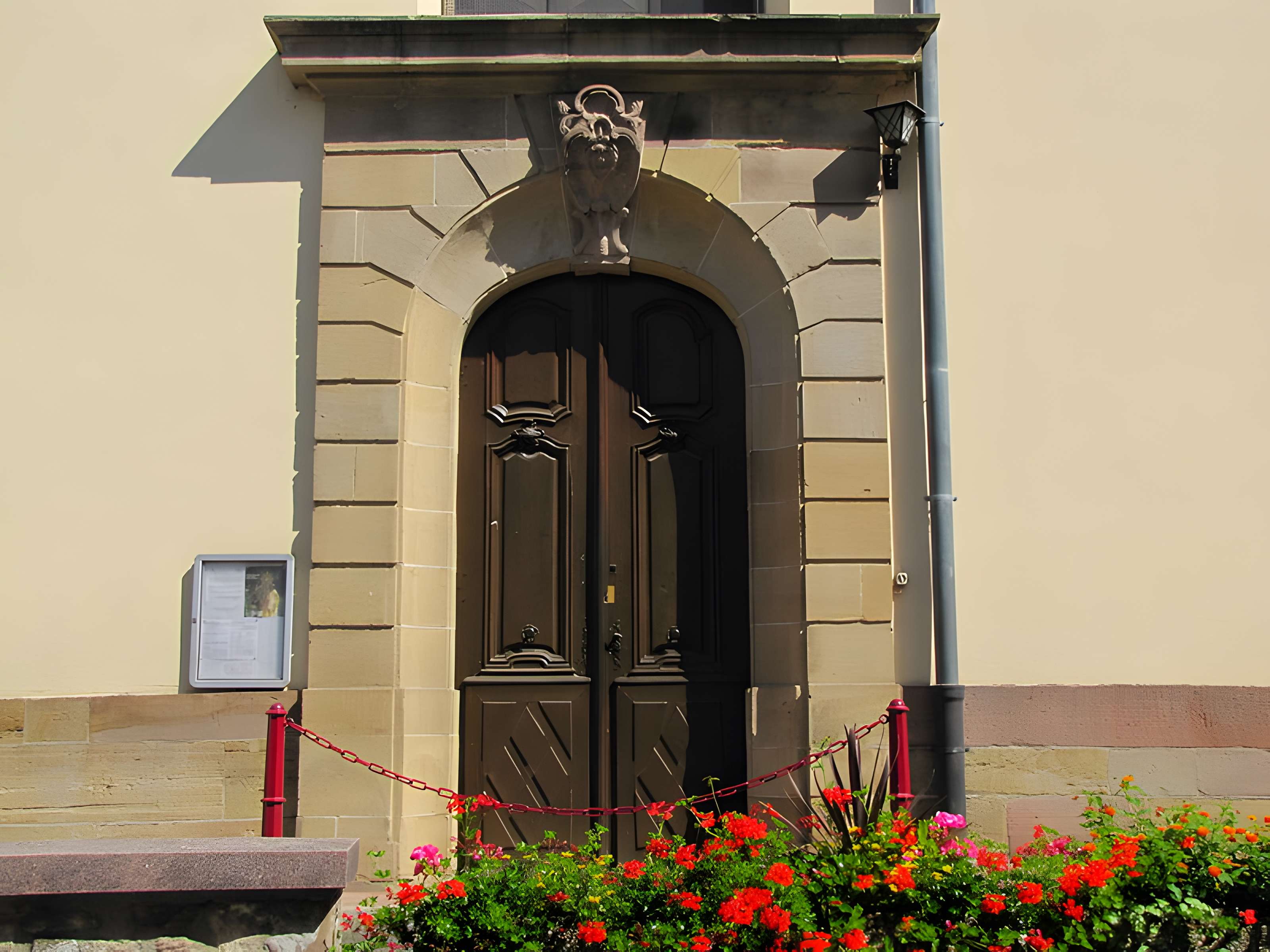 Église Sainte-Marguerite de Geispolsheim