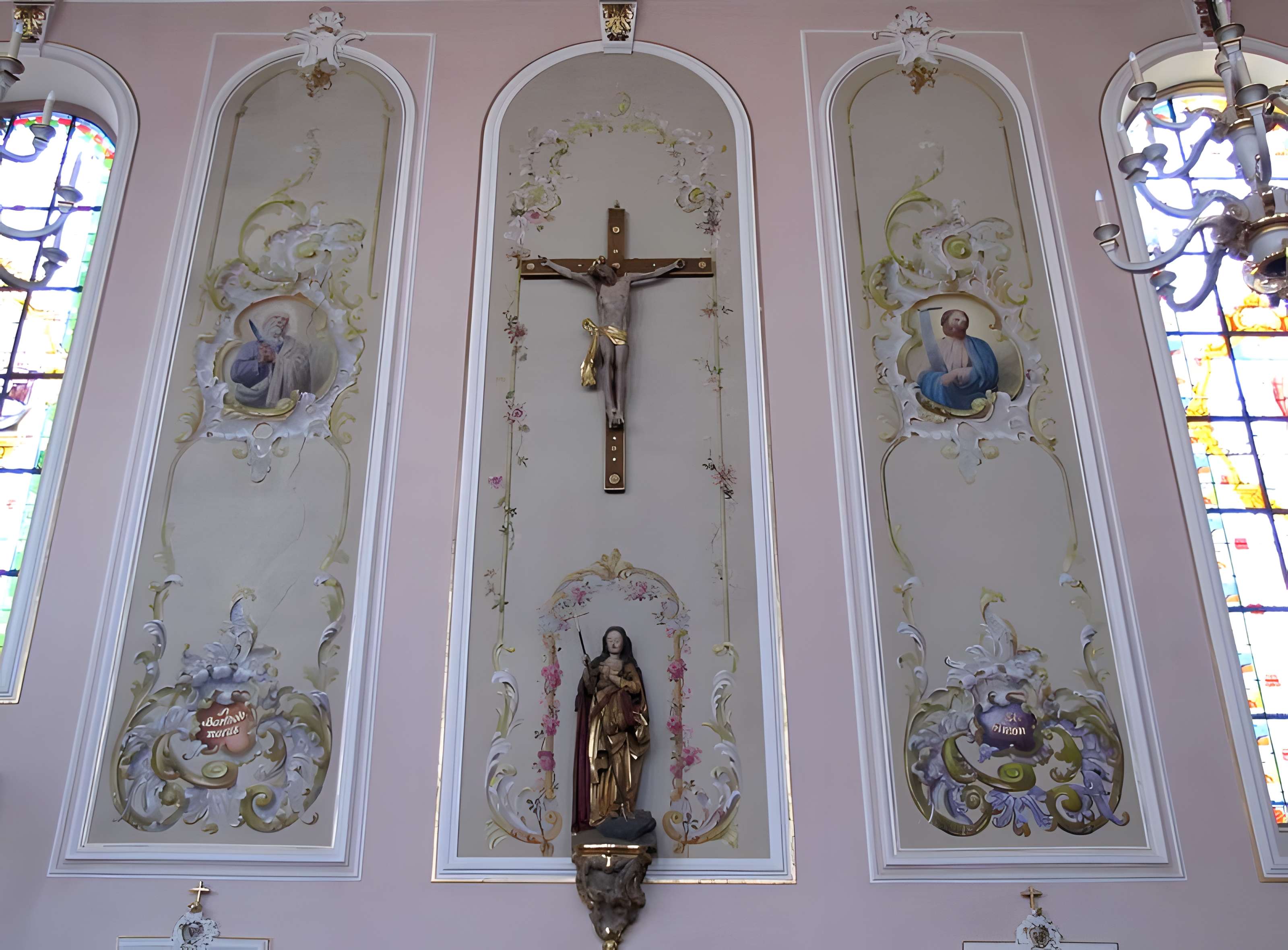 Église Sainte-Marguerite de Geispolsheim