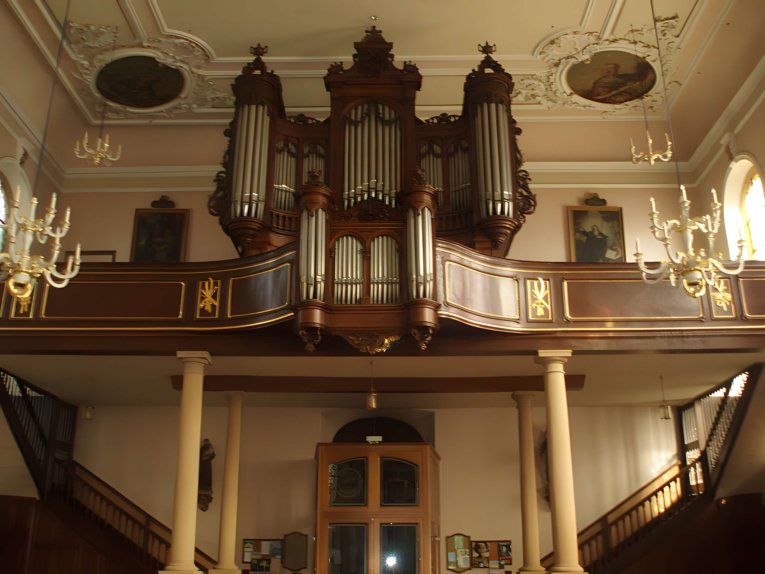 Église Sainte-Marguerite de Geispolsheim