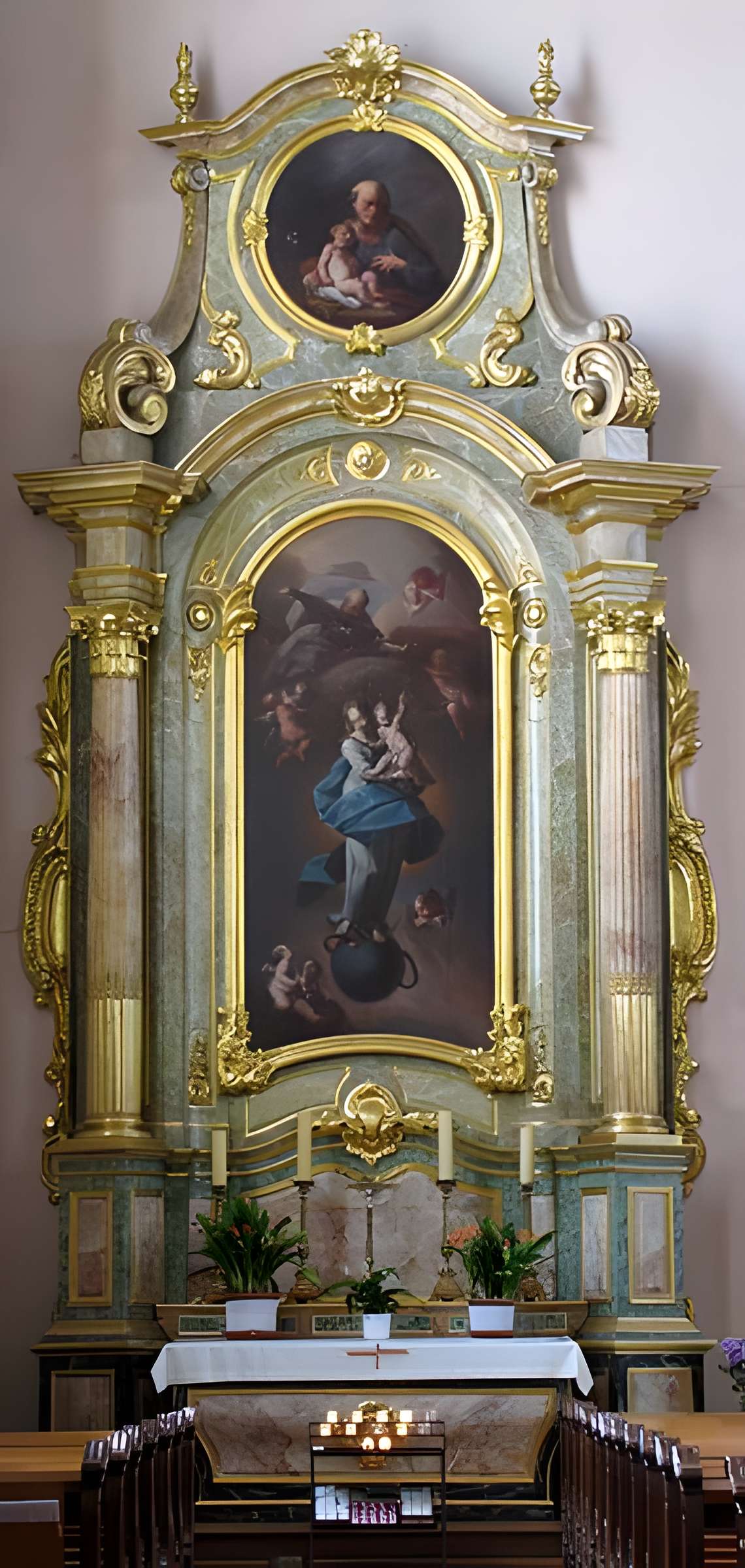 Église Sainte-Marguerite de Geispolsheim