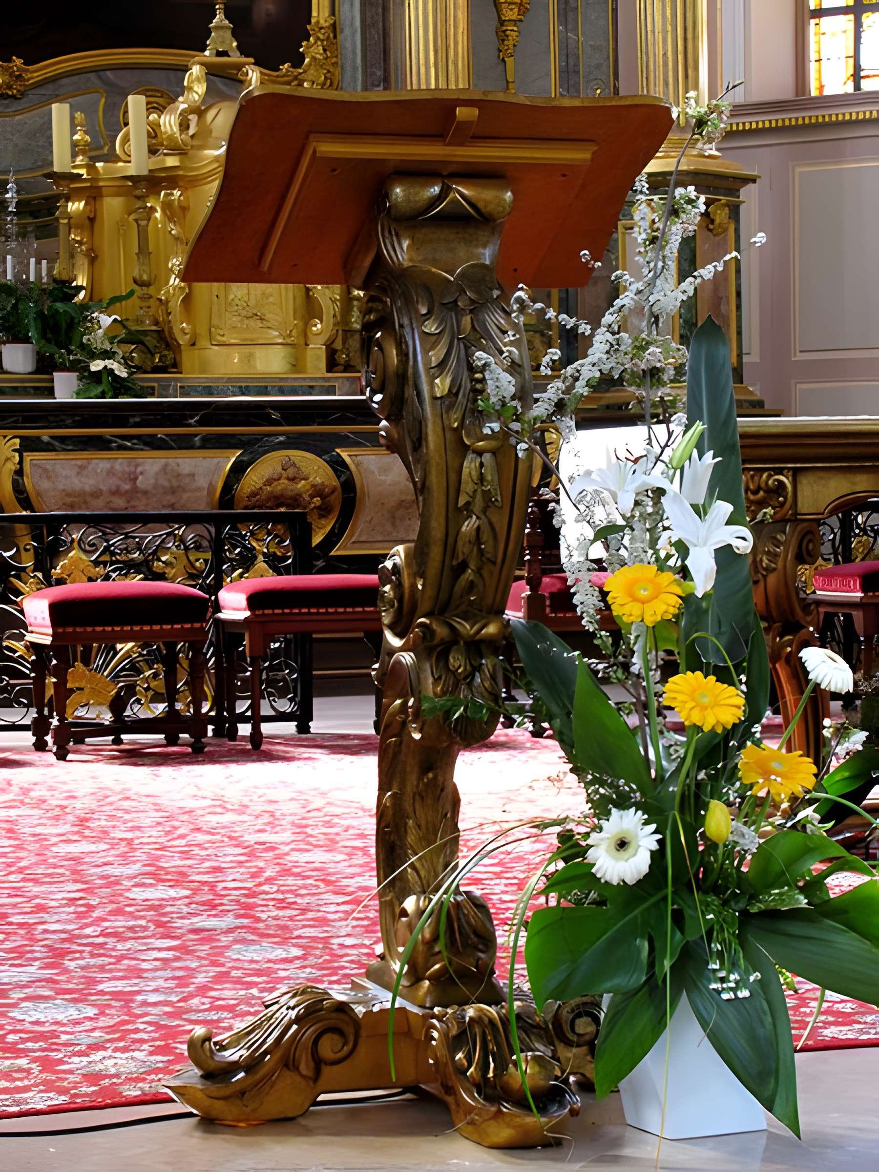 Église Sainte-Marguerite de Geispolsheim