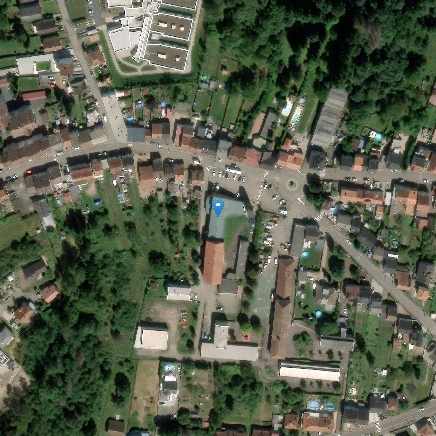 Photo de Saint Joseph's Church of Old Glassware