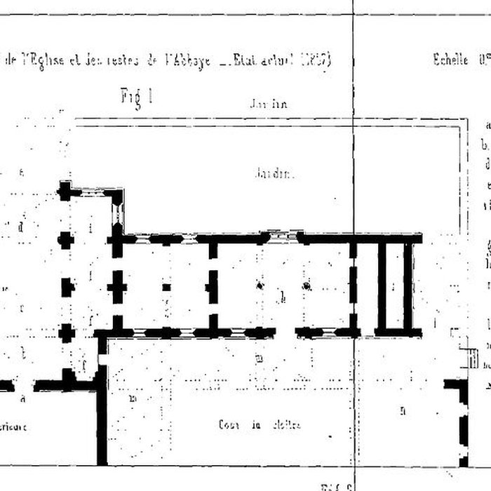 Photo de Abbaye de Sainte-Marie-au-Bois