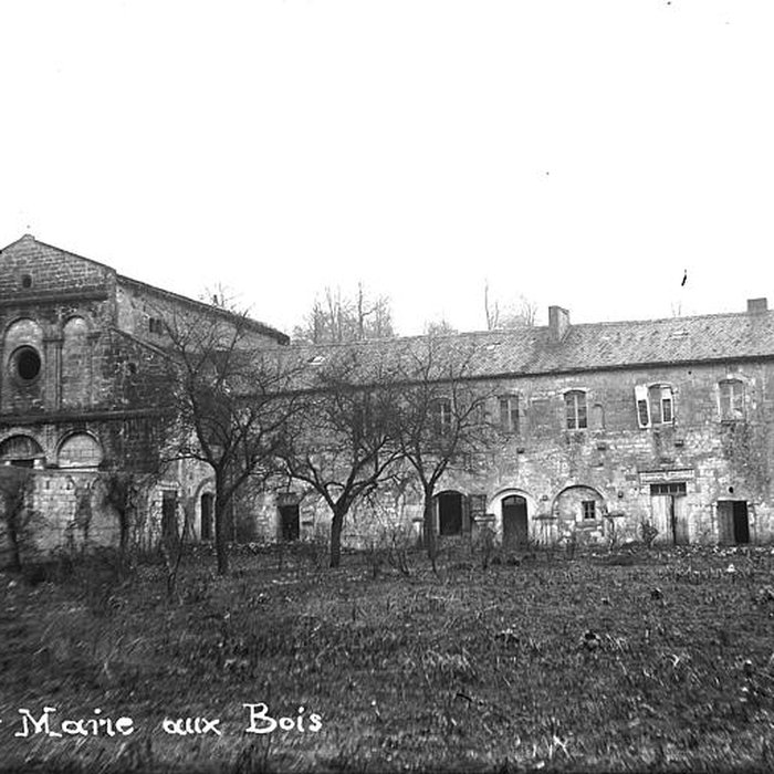 Photo de Abbaye de Sainte-Marie-au-Bois