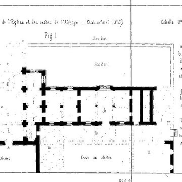 Abbaye de Sainte-Marie-au-Bois
