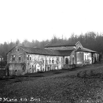 Abbaye de Sainte-Marie-au-Bois