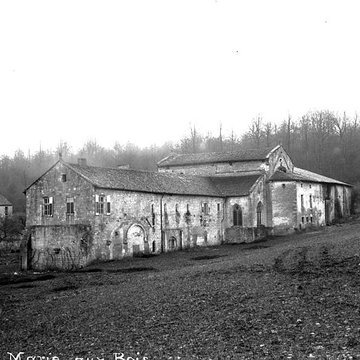 Abbaye de Sainte-Marie-au-Bois