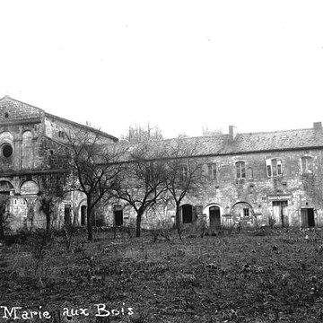 Abbaye de Sainte-Marie-au-Bois