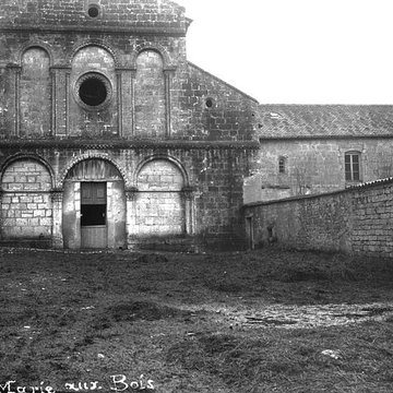 Abbaye de Sainte-Marie-au-Bois
