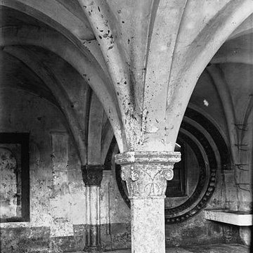 Abbaye de Sainte-Marie-au-Bois