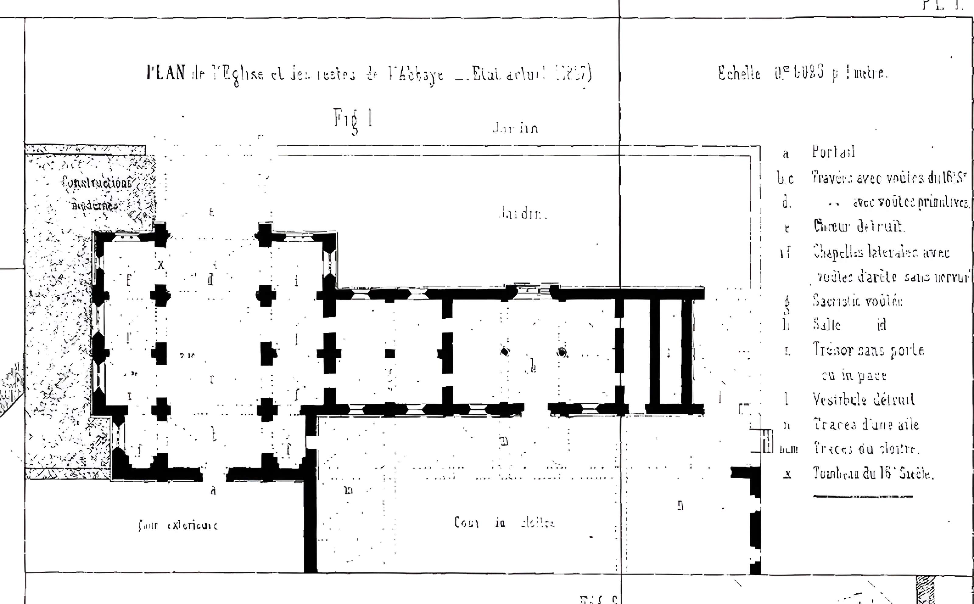 Abbaye de Sainte-Marie-au-Bois