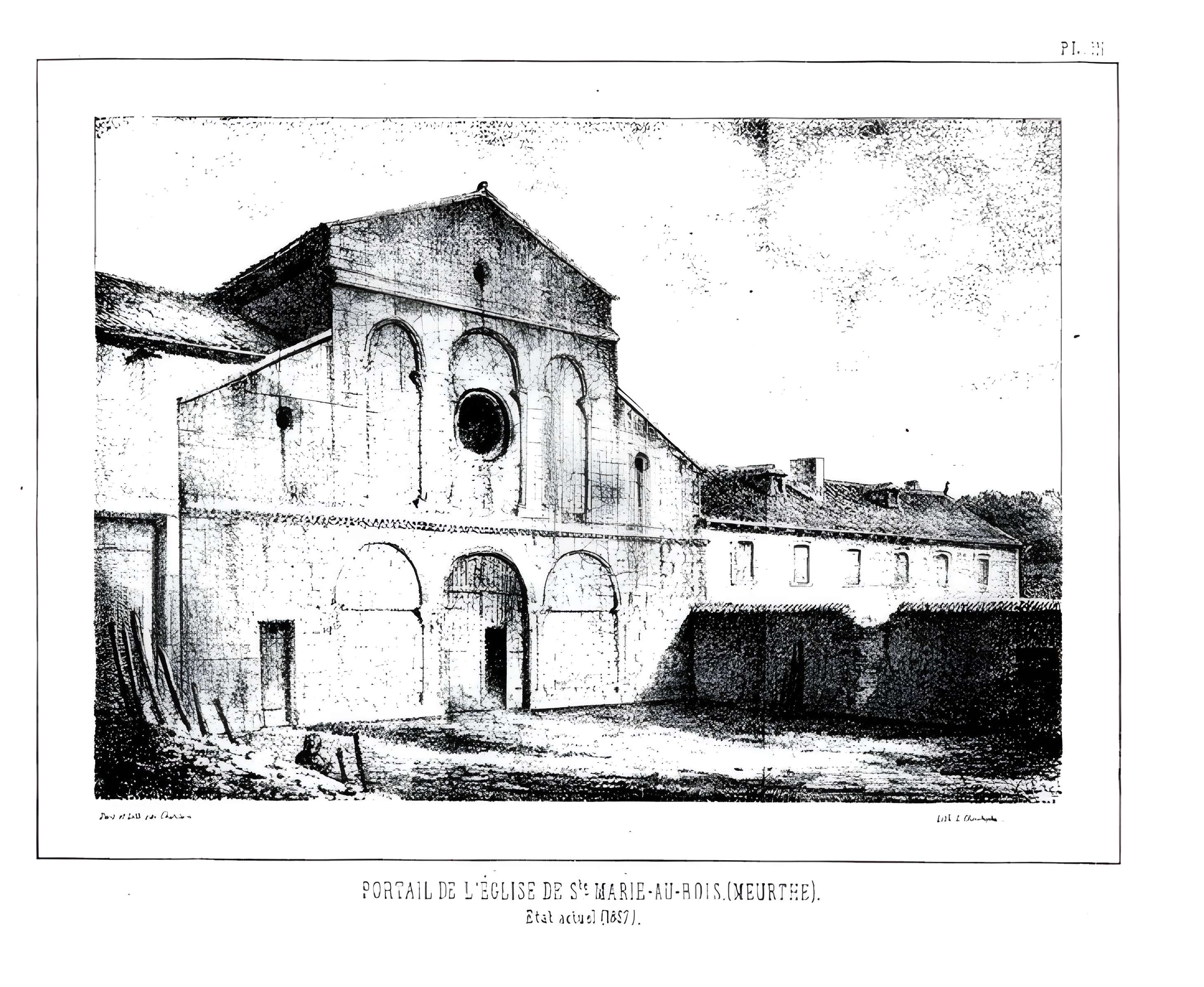 Abbaye de Sainte-Marie-au-Bois