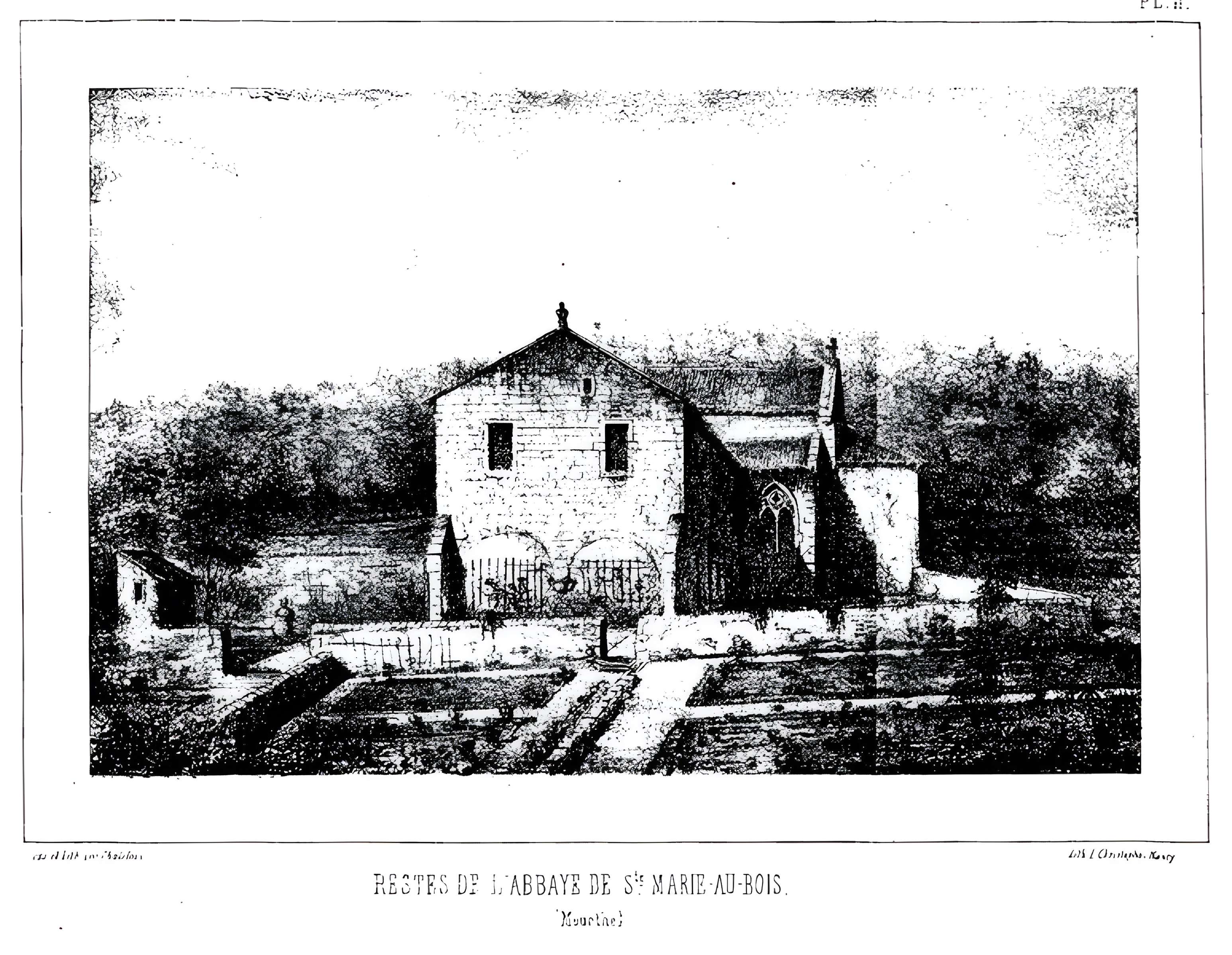 Abbaye de Sainte-Marie-au-Bois