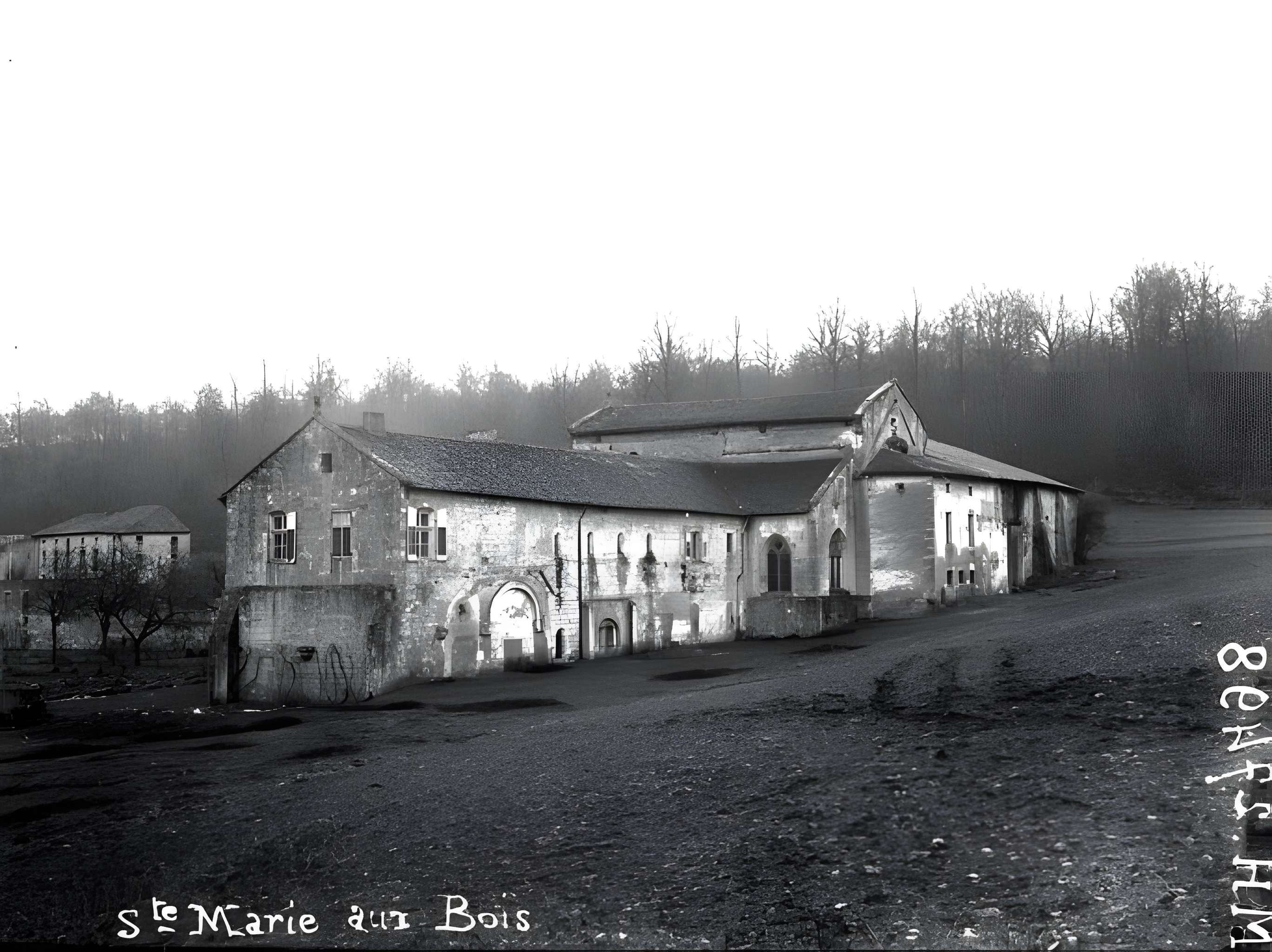 Abbaye de Sainte-Marie-au-Bois