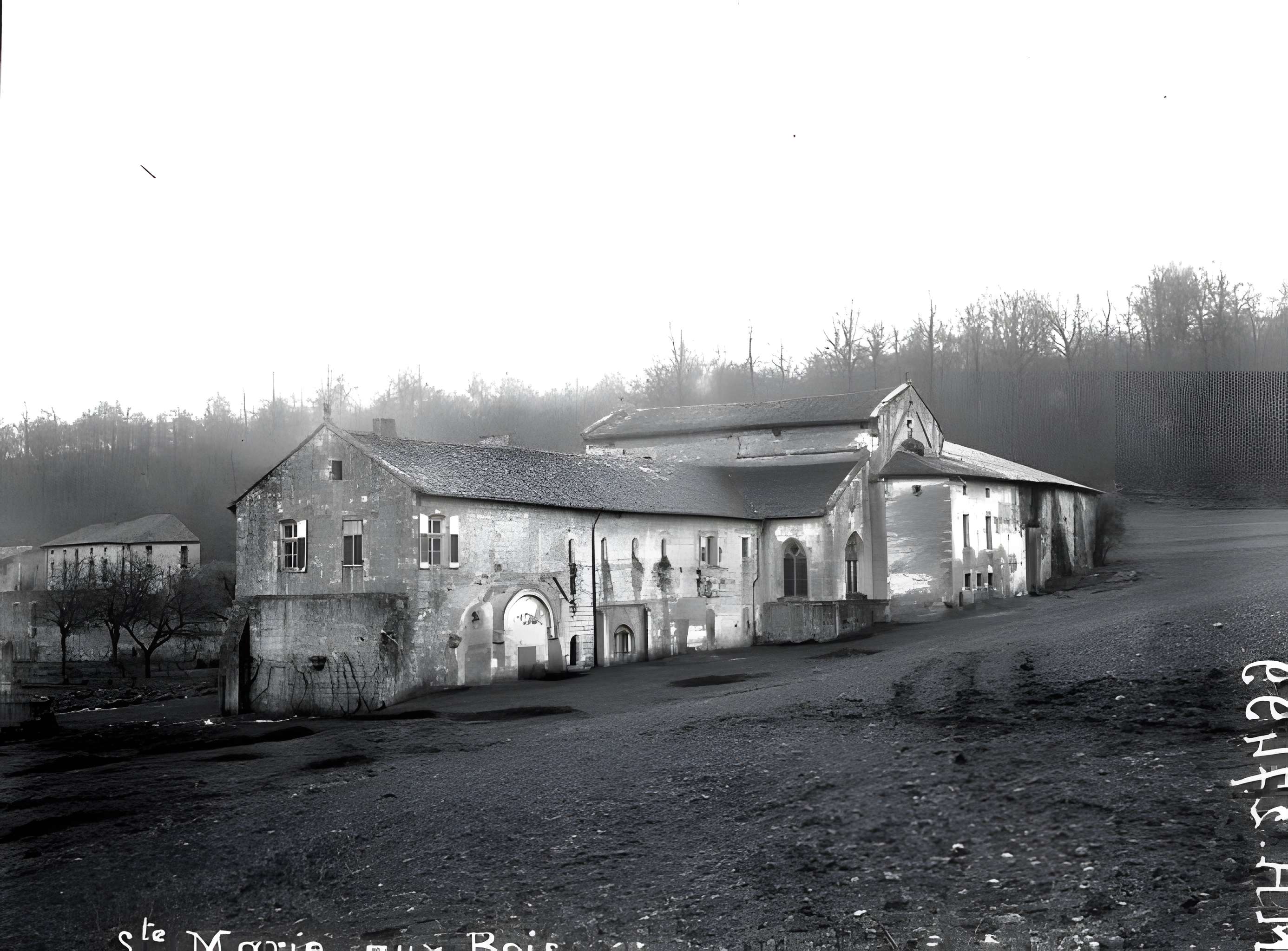 Abbaye de Sainte-Marie-au-Bois