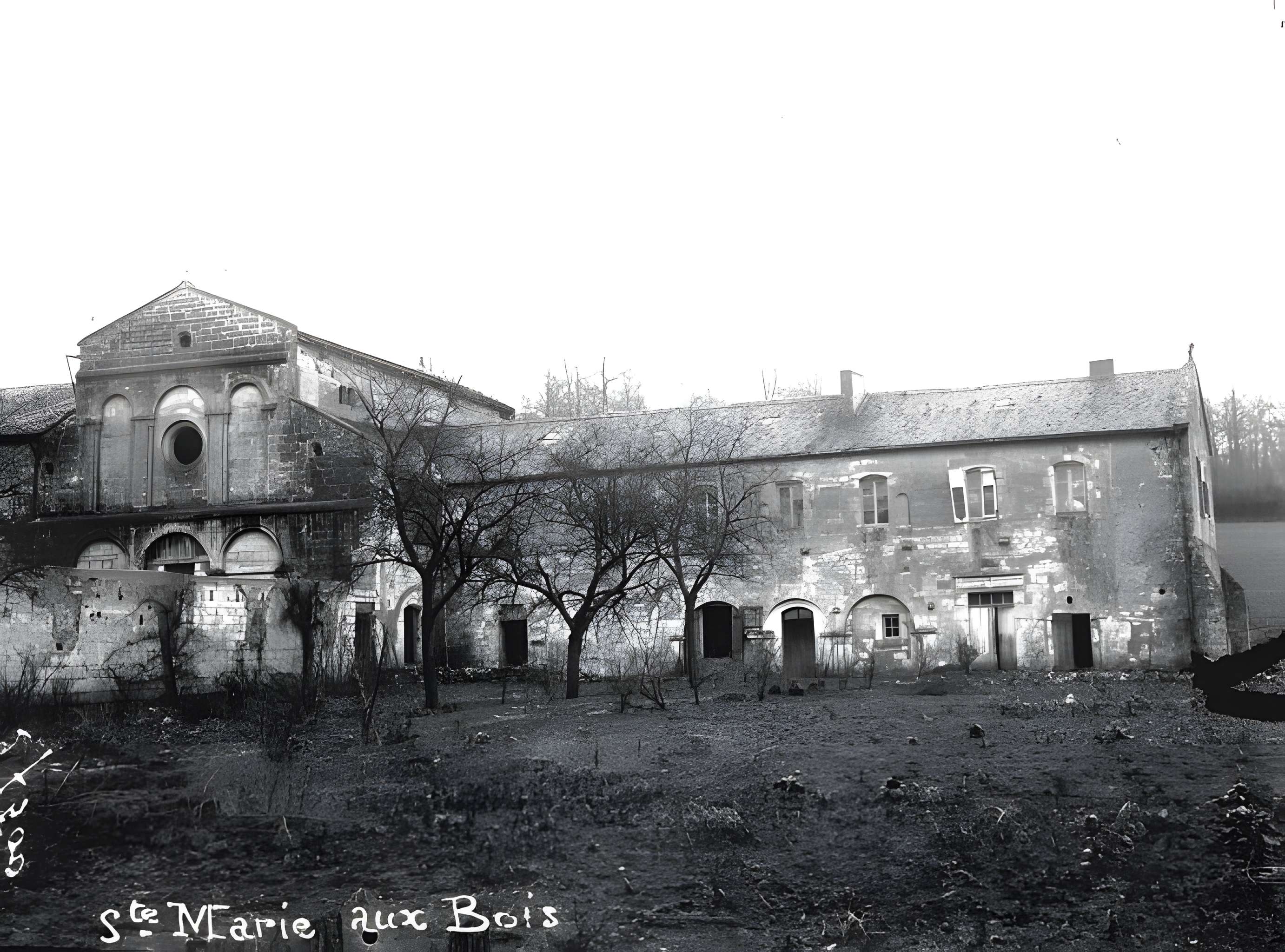 Abbaye de Sainte-Marie-au-Bois