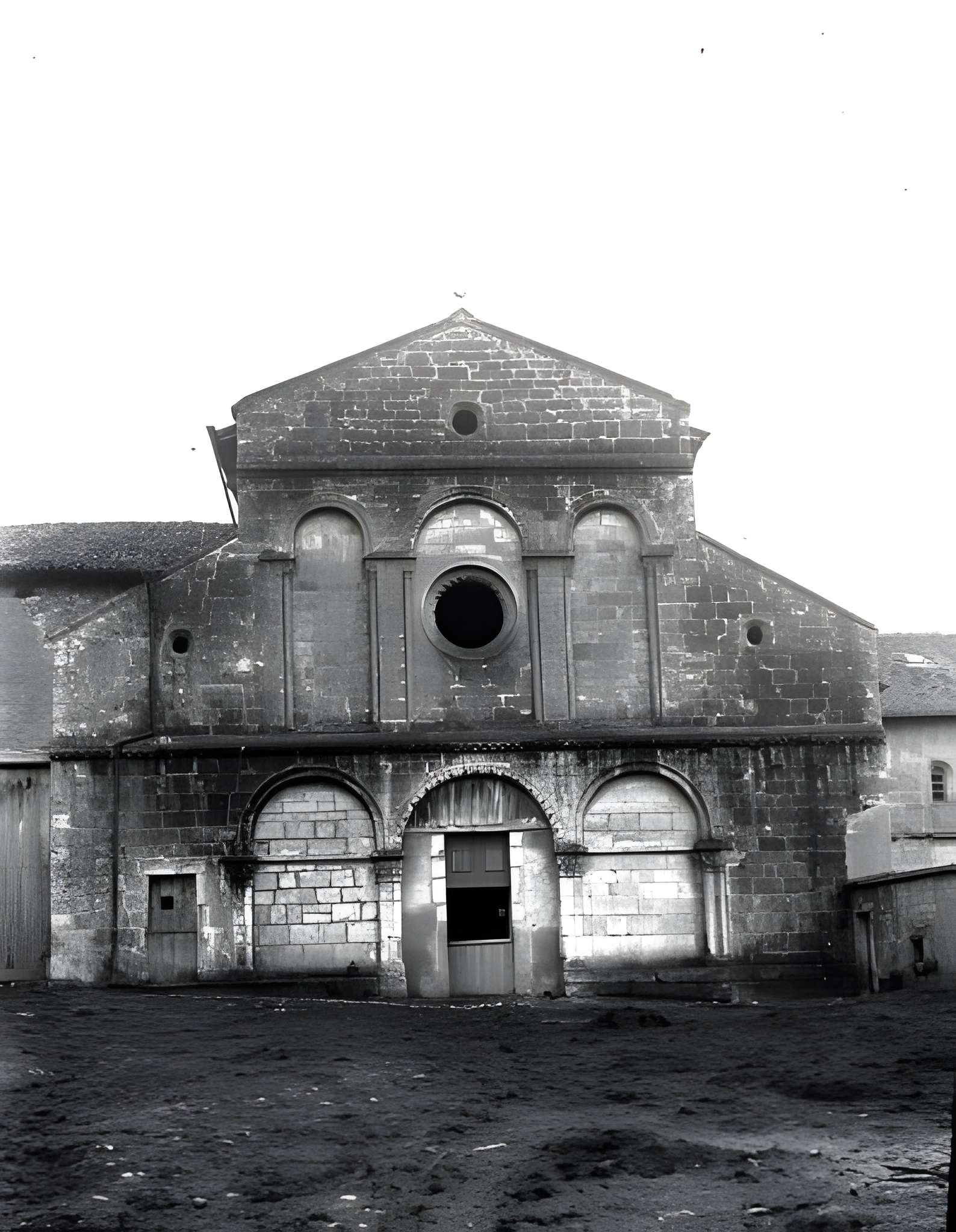 Abbaye de Sainte-Marie-au-Bois