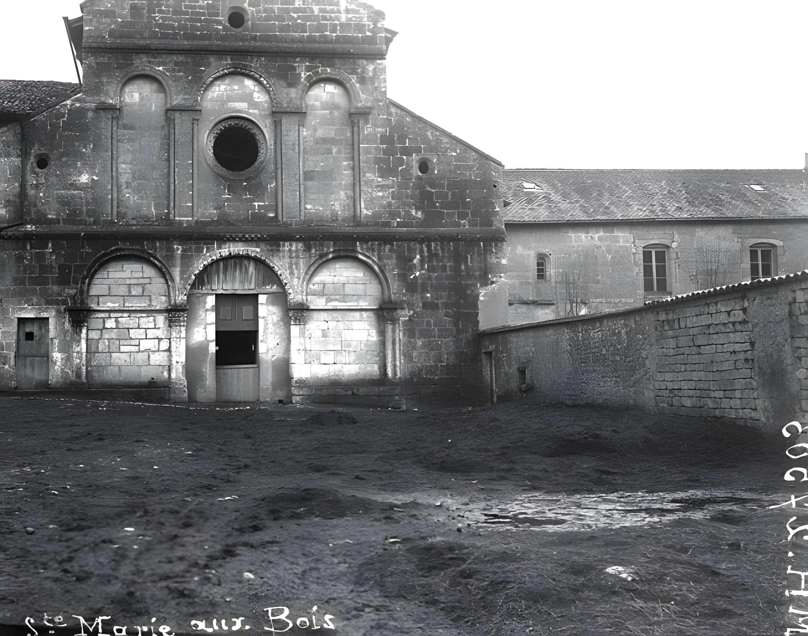 Abbaye de Sainte-Marie-au-Bois