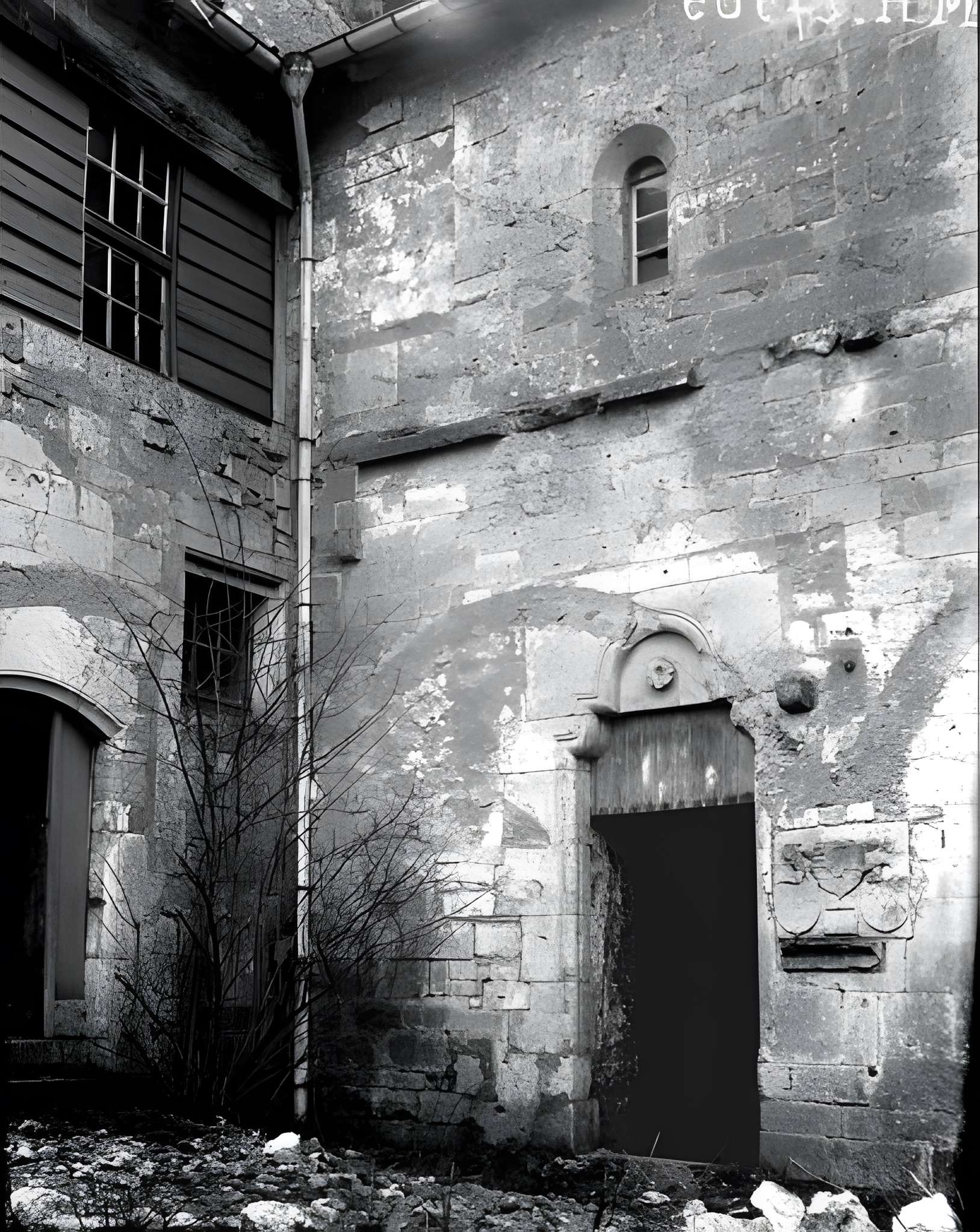 Abbaye de Sainte-Marie-au-Bois