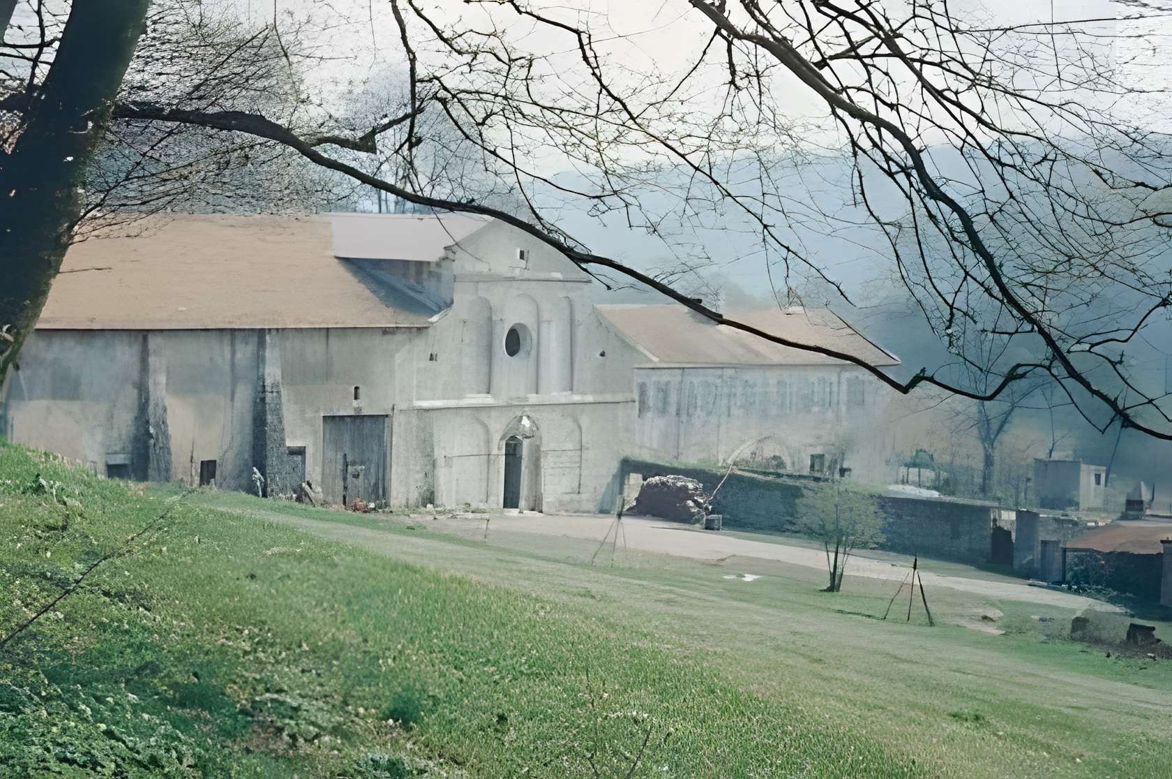 Abbaye de Sainte-Marie-au-Bois 